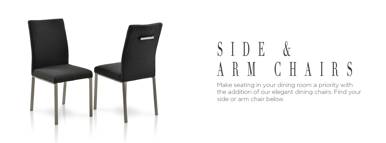 Dining Rooms Side & Arm Chairs El Dorado Furniture